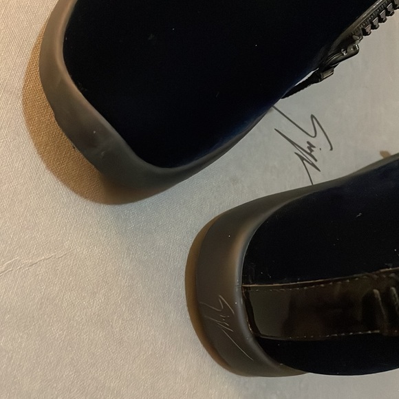 Authentic Giuseppe Zanotti loafers unisex - Picture 17 of 17